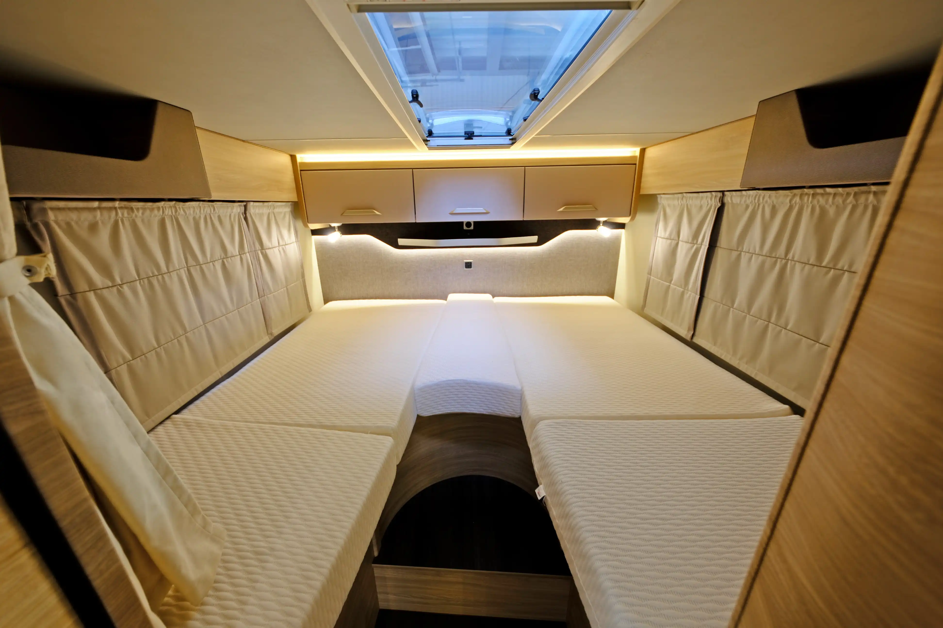 KNAUS Van TI 650 MEG Platinium Selection